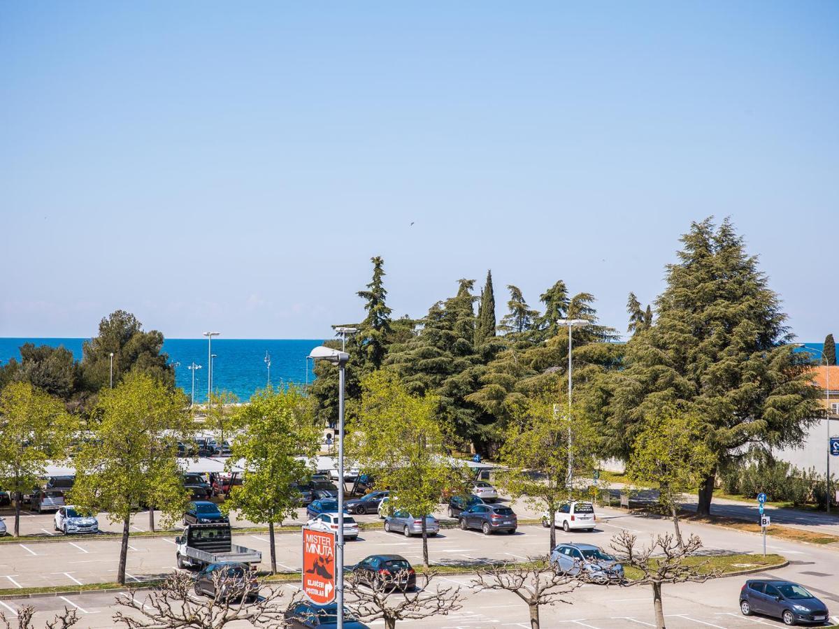 Apartment Residence Poreč Kültér fotó