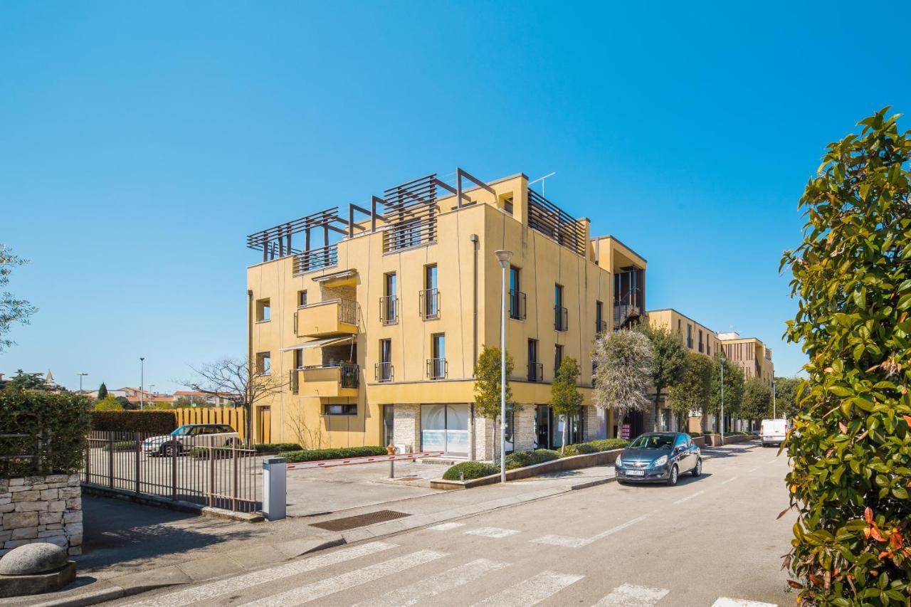 Apartment Residence Poreč Kültér fotó