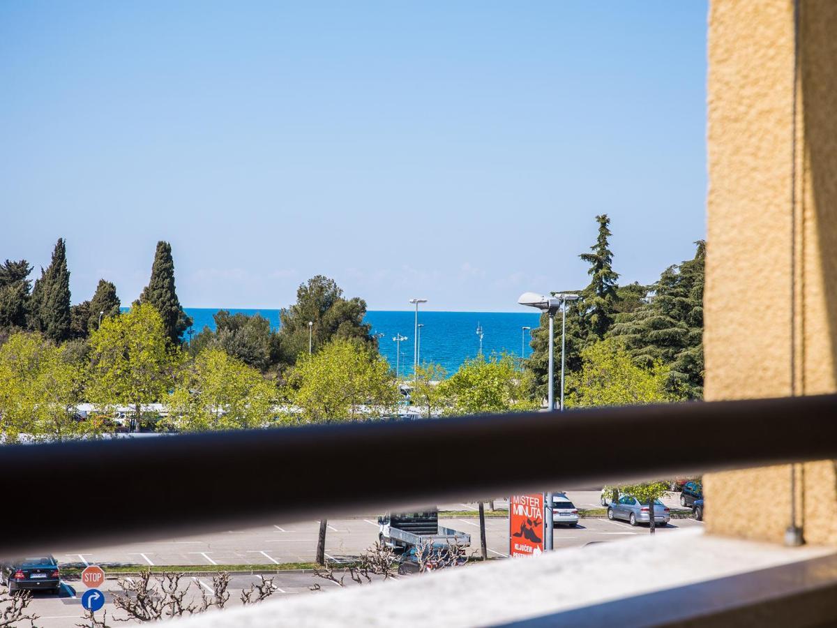 Apartment Residence Poreč Kültér fotó