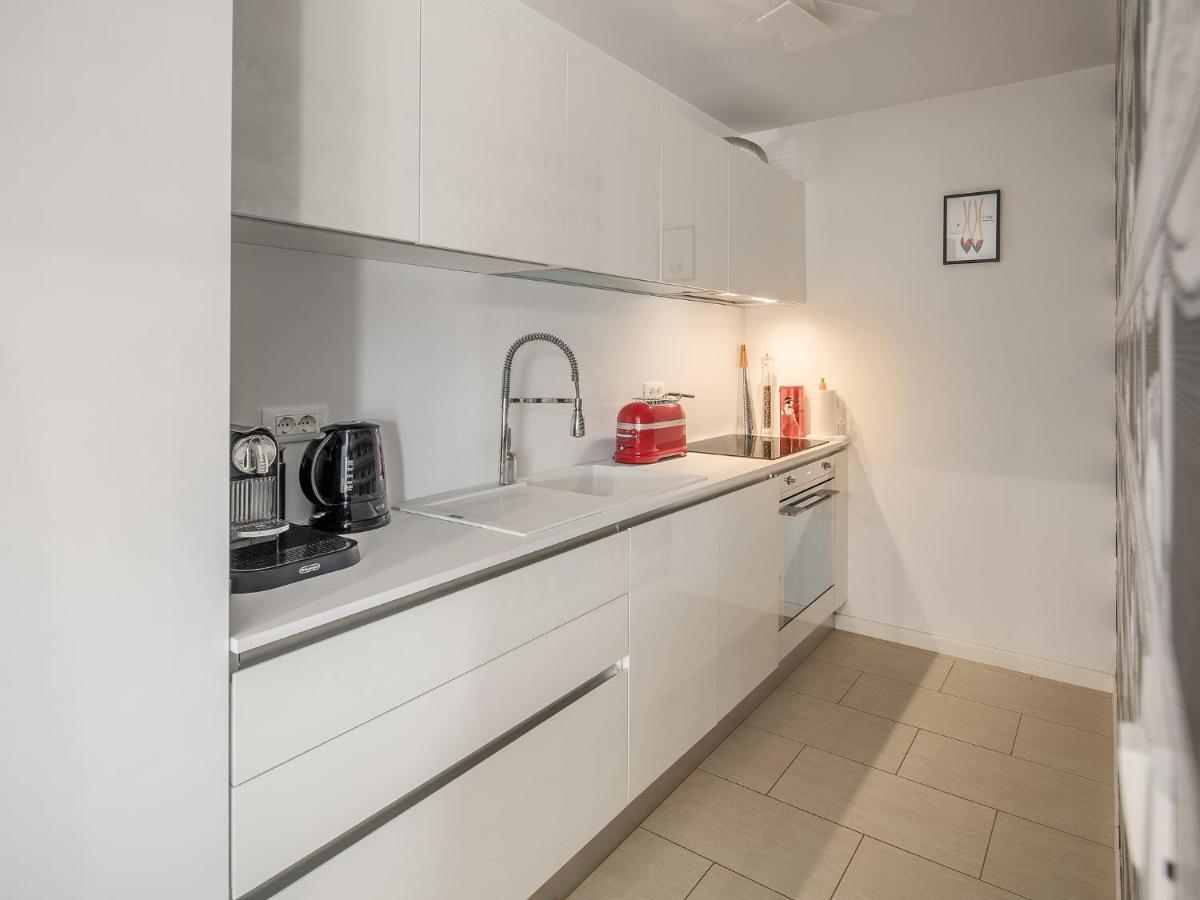 Apartment Residence Poreč Kültér fotó
