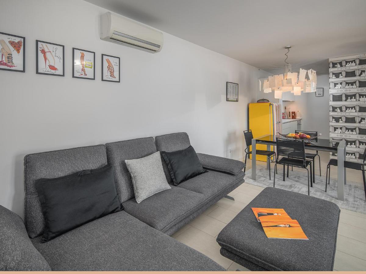 Apartment Residence Poreč Kültér fotó