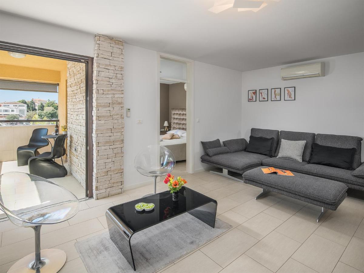 Apartment Residence Poreč Kültér fotó