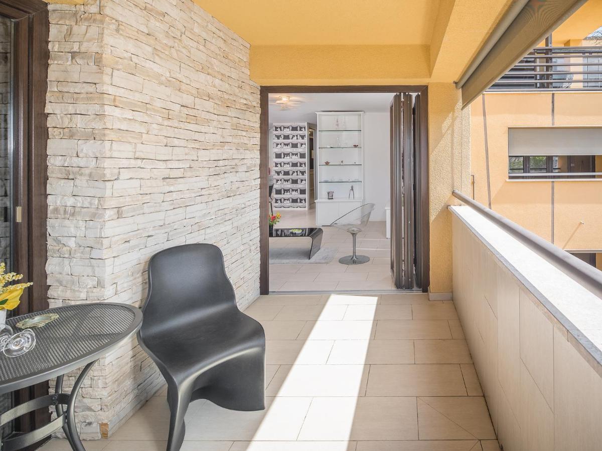 Apartment Residence Poreč Kültér fotó